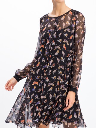 Сукня MARC CAIN (1789): фото 7 - Invogue