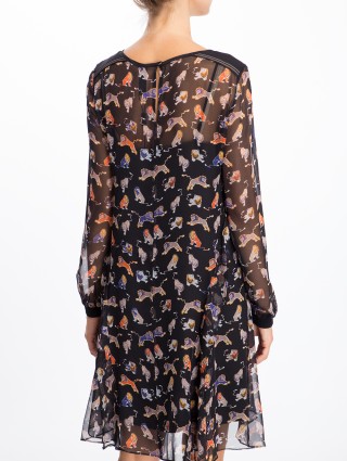 Сукня MARC CAIN (1789): фото 8 - Invogue