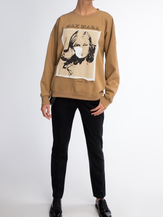 Брюки MAX MARA (2191): фото 5 - Invogue