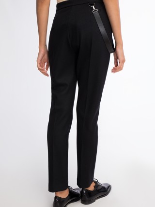 Брюки MAX MARA (2191): фото 8 - Invogue