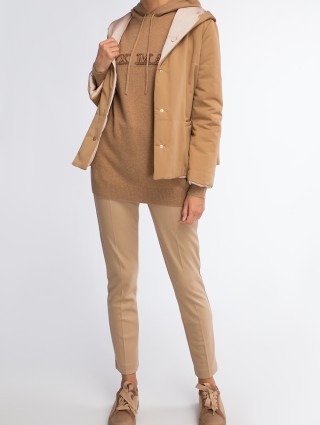 Брюки MAX MARA (2209): фото 3 - Invogue