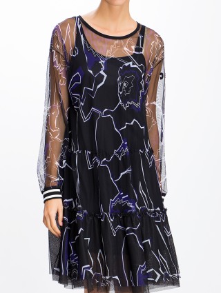 Сукня MARC CAIN (1790): фото 5 - Invogue