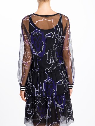 Сукня MARC CAIN (1790): фото 6 - Invogue