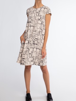 Сукня MAX MARA (2196): фото 3 - Invogue