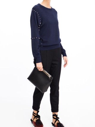 Брюки MARC CAIN (1525): фото 3 - Invogue