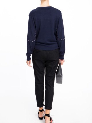 Брюки MARC CAIN (1525): фото 4 - Invogue