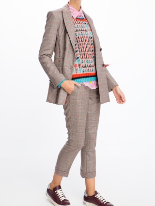 Брюки MARC CAIN (1585): фото 3 - Invogue