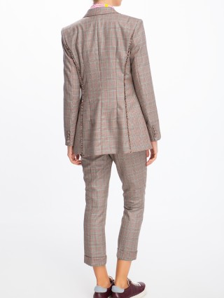 Брюки MARC CAIN (1585): фото 4 - Invogue