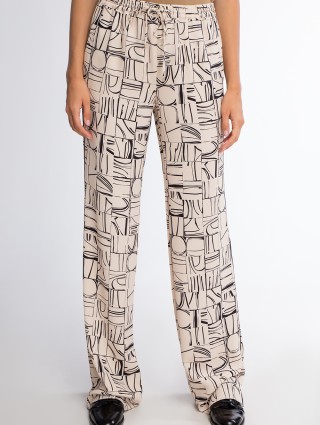 Брюки MAX MARA (2079): фото 6 - Invogue