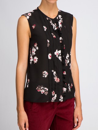 Топ Max Mara (2503): фото 5 - Invogue