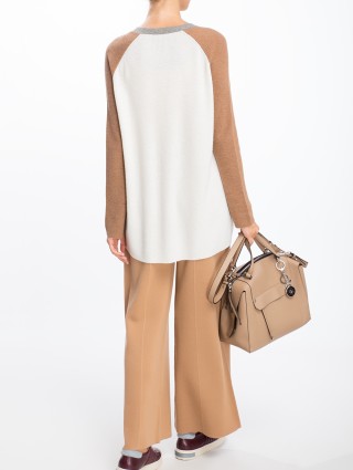 Брюки MARELLA (958): фото 4 - Invogue