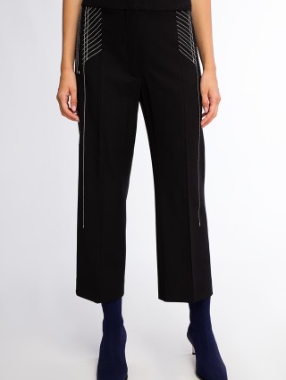 Брюки SPORTMAX (879): фото 3 - Invogue