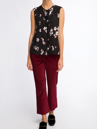 Брюки MAX MARA (736): фото 3 - Invogue