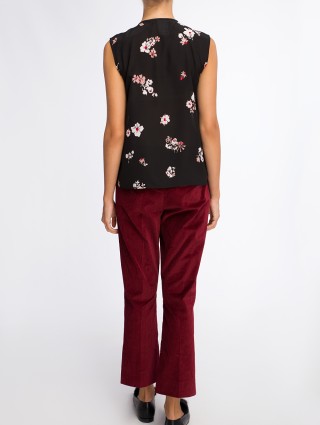 Брюки MAX MARA (736): фото 4 - Invogue