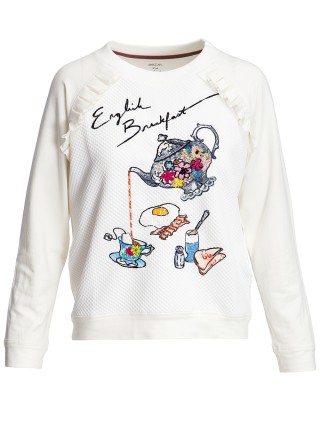 Свитшот MARC CAIN (1394): фото 2 - Invogue