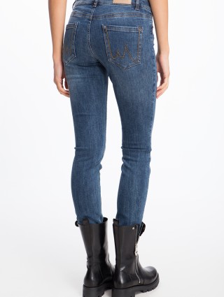 Джинсы MARC CAIN (1857): фото 8 - Invogue