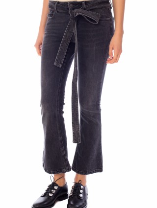 Джинсы MSGM (1297): фото 5 - Invogue