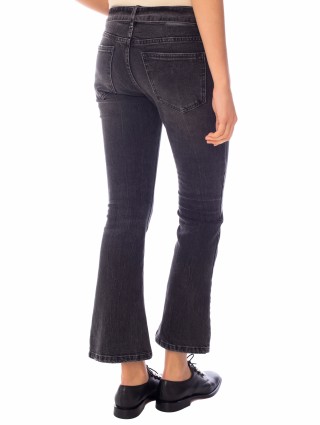 Джинсы MSGM (1297): фото 6 - Invogue