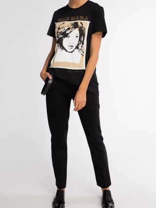 Футболка MAX MARA (699): фото 4 - Invogue