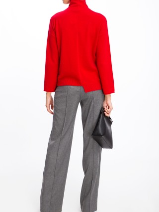 Брюки MARELLA (951): фото 4 - Invogue