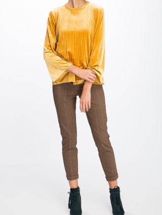 Брюки I BLUES (633): фото 3 - Invogue