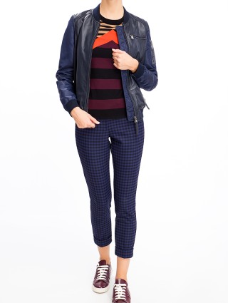 Брюки MARELLA (1224): фото 3 - Invogue