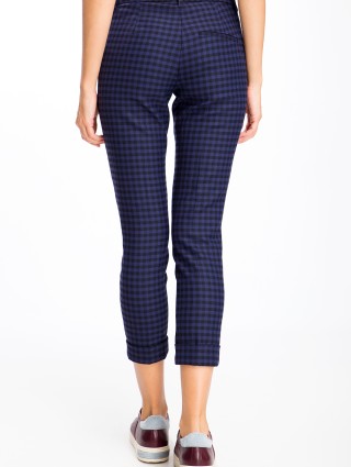 Брюки MARELLA (1224): фото 6 - Invogue