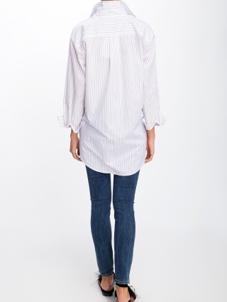 Рубашка I BLUES (839): фото 4 - Invogue