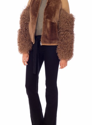 Джинсы MSGM (1303): фото 3 - Invogue