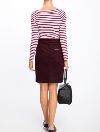 Футболка MARC CAIN (2055): фото 4 - Invogue