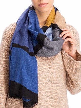 Шарф MARELLA (1108): фото 3 - Invogue