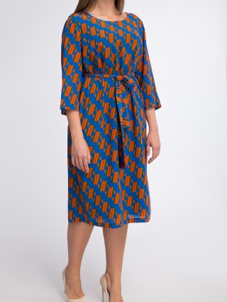 Сукня MARINA RINALDI (100): фото 3 - Invogue