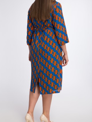 Сукня MARINA RINALDI (100): фото 4 - Invogue