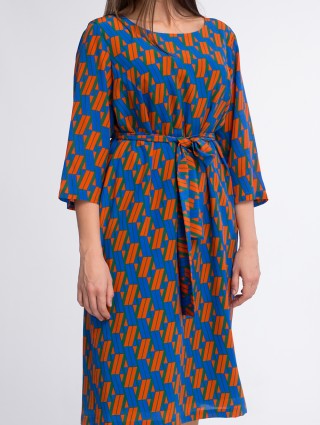 Сукня MARINA RINALDI (100): фото 5 - Invogue