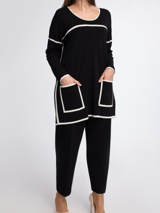 Брюки MARINA RINALDI (274): фото 3 - Invogue