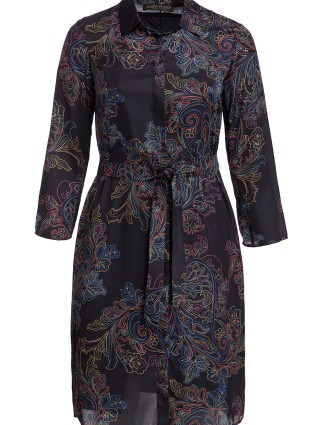 Платье MARINA RINALDI (41): фото 2 - Invogue