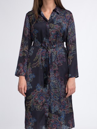 Платье MARINA RINALDI (41): фото 5 - Invogue