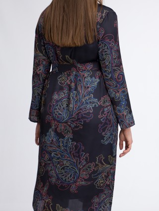 Платье MARINA RINALDI (41): фото 6 - Invogue