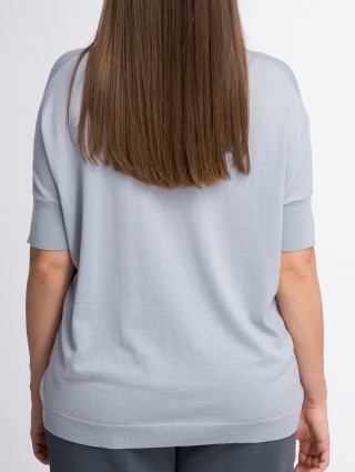 Светр Marina Rinaldi (5059): фото 7 - Invogue