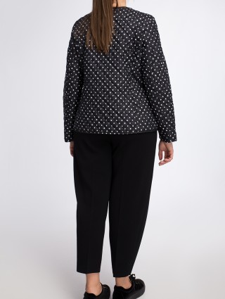 Куртка MARINA RINALDI (5124): фото 4 - Invogue