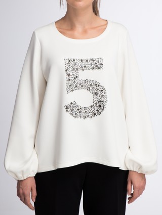 Светр Marina Rinaldi (5058): фото 5 - Invogue