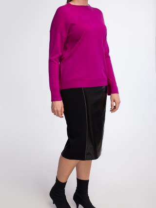 Свитер MARC CAIN (1538): фото 4 - Invogue