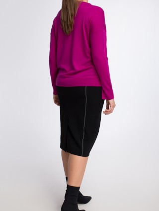 Свитер MARC CAIN (1538): фото 5 - Invogue