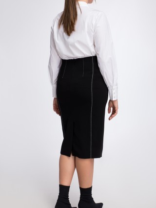 Юбка MARINA RINALDI (83): фото 3 - Invogue