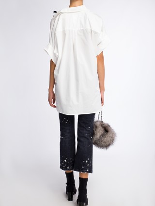 Блуза довг. рукав WEEKEND MAX MARA (986): фото 4 - Invogue