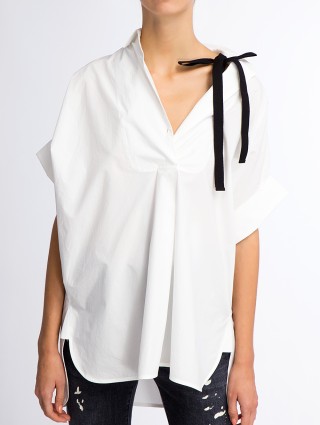 Блуза довг. рукав WEEKEND MAX MARA (986): фото 5 - Invogue