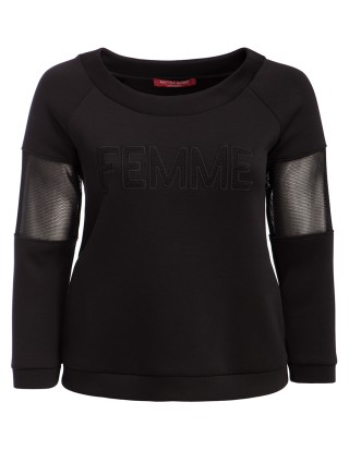 Свитер MARINA RINALDI (5108): фото 2 - Invogue