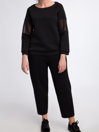 Свитер MARINA RINALDI (5108): фото 3 - Invogue