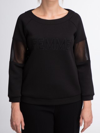 Свитер MARINA RINALDI (5108): фото 5 - Invogue