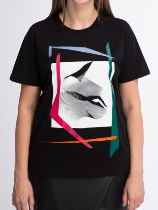 Футболка MARINA RINALDI (114): фото 5 - Invogue